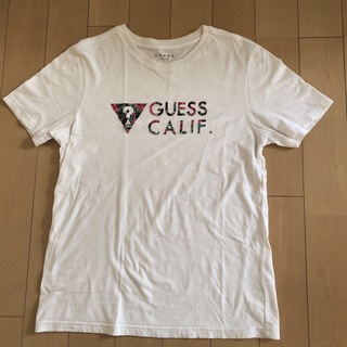 ゲス(GUESS)のGUESS  Tシャツ(Tシャツ(半袖/袖なし))
