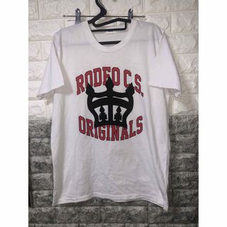 ロデオクラウンズ(RODEO CROWNS)のRODEOCROWNS   XL(Tシャツ(半袖/袖なし))