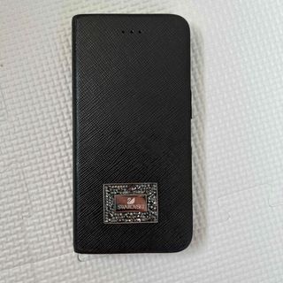 スワロフスキー(SWAROVSKI)のSWAROVSKI スマホケース(iPhoneケース)