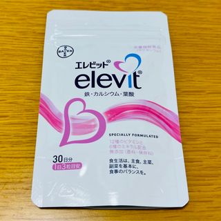 エレビット(elevit)のエレビット　葉酸サプリ(その他)