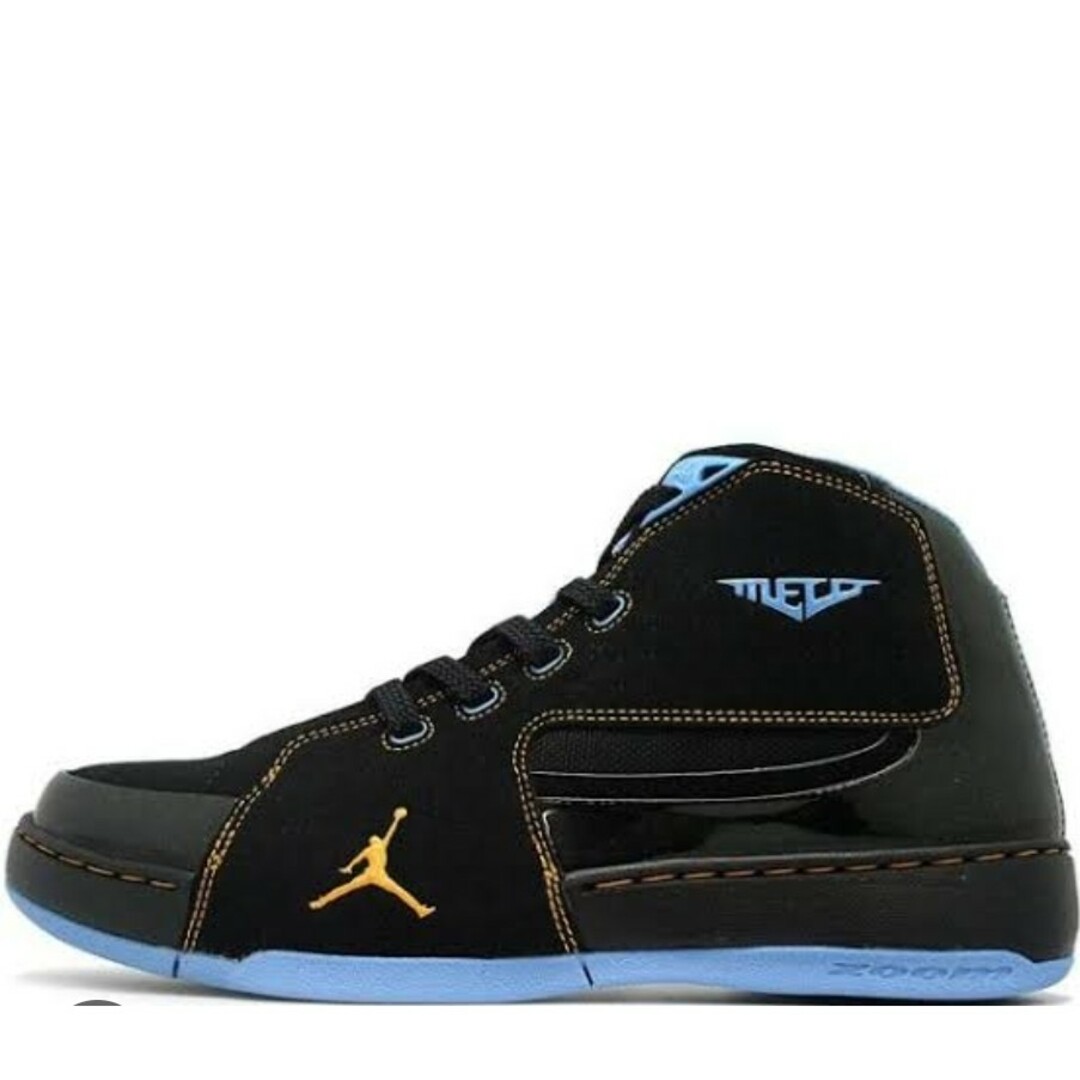 Air Jordan Melo M6　2009