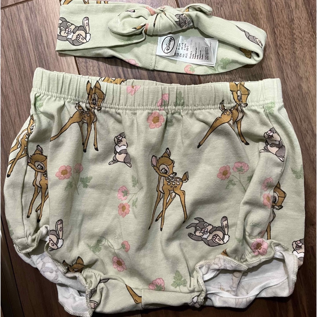 HM ベビーパンツの通販 by yshop|エイチアンドエムならラクマ HM ベビーパンツ