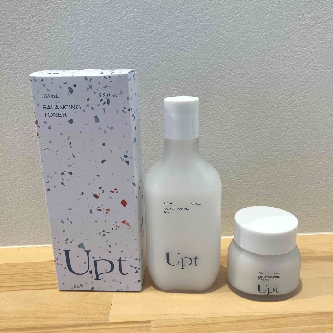 Upt スキンケアセット