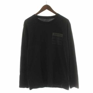 ★ Maison Margielaマルジェラ カットソー ロンT シャツ 長袖Tシャツ/カットソー(七分/長袖)