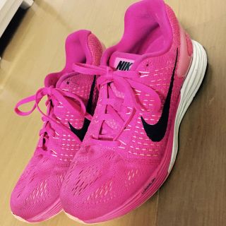 ナイキ(NIKE)のNike ルナグライド7 23.5(スニーカー)