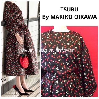 ツルバイマリコオイカワ サテンの通販 100点以上 | TSURU by Mariko ...