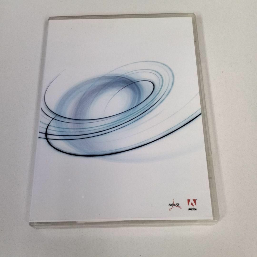 ADOBE ACROBAT8 STANDARD \5,500 (税込) 送料込み