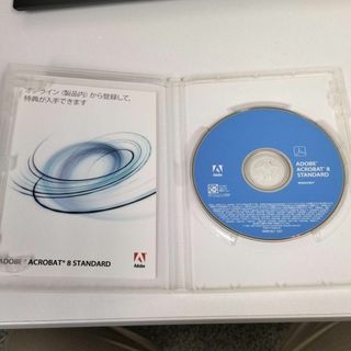 ADOBE ACROBAT8 STANDARD \\5,500 (税込) 送料込み