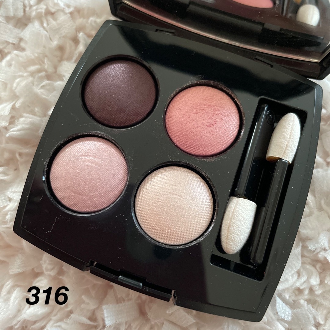 【CHANEL】　 LES4OMBRES 316