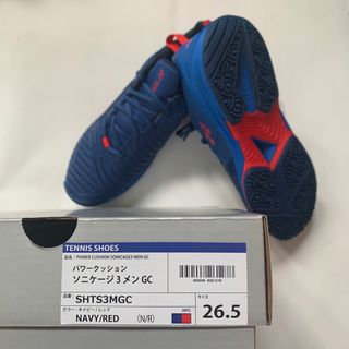 ヨネックス(YONEX)のヨネックス　シューズ　26.5cm (シューズ)