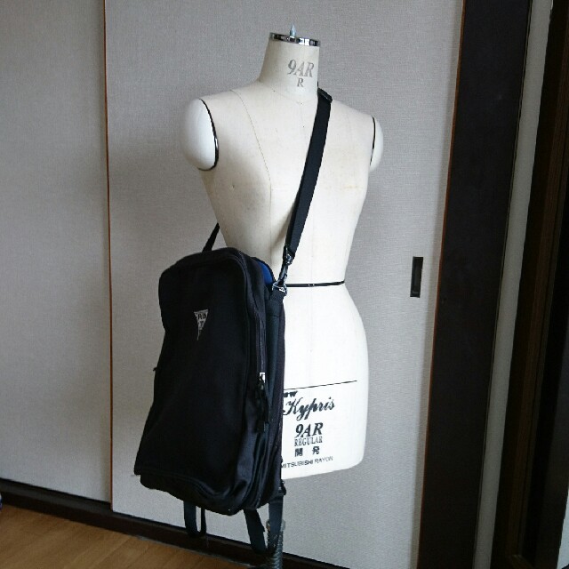 レア物！2waybag・ヒステリックグラマー