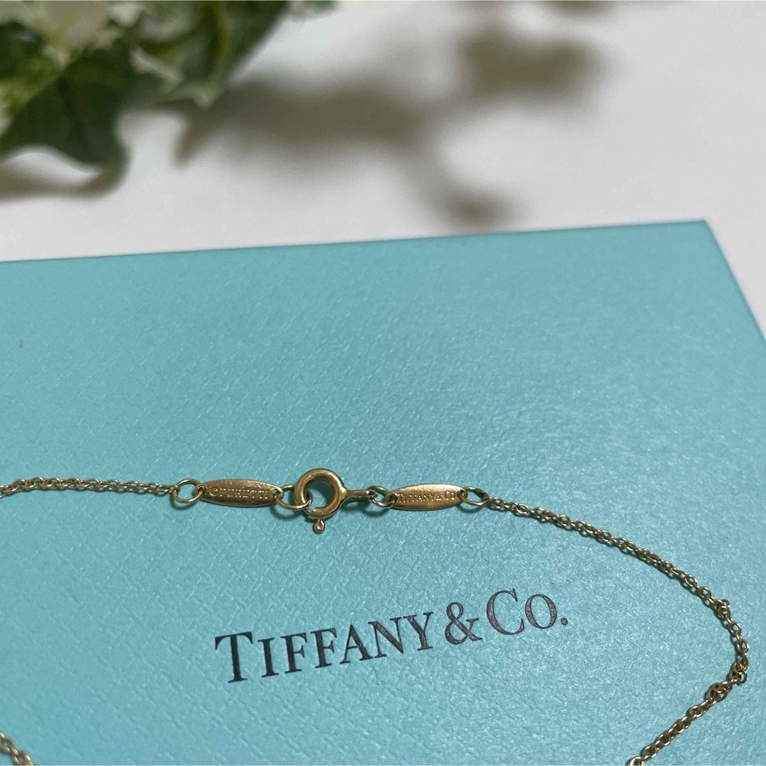 Tiffany & Co. - ティファニー ダイヤモンドバイザヤードブレスレット