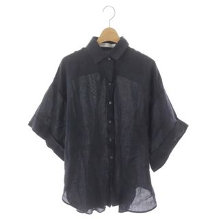 アパルトモンドゥーズィエムクラス(L'Appartement DEUXIEME CLASSE)のアパルトモンドゥーズィエムクラス Ramie Half Sleeve Shirt(その他)