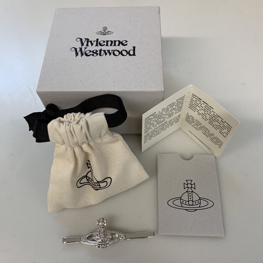 Vivienne Westwood ネクタイピン