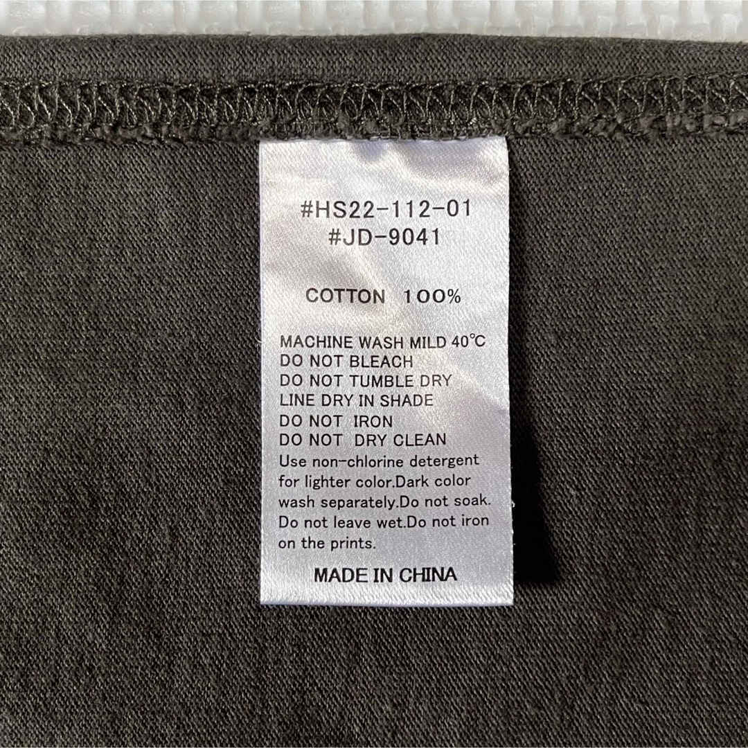 DANTON(ダントン)のDANTON ダントン ポケットTシャツ クルーネック サイズ38 Sサイズ メンズのトップス(Tシャツ/カットソー(半袖/袖なし))の商品写真