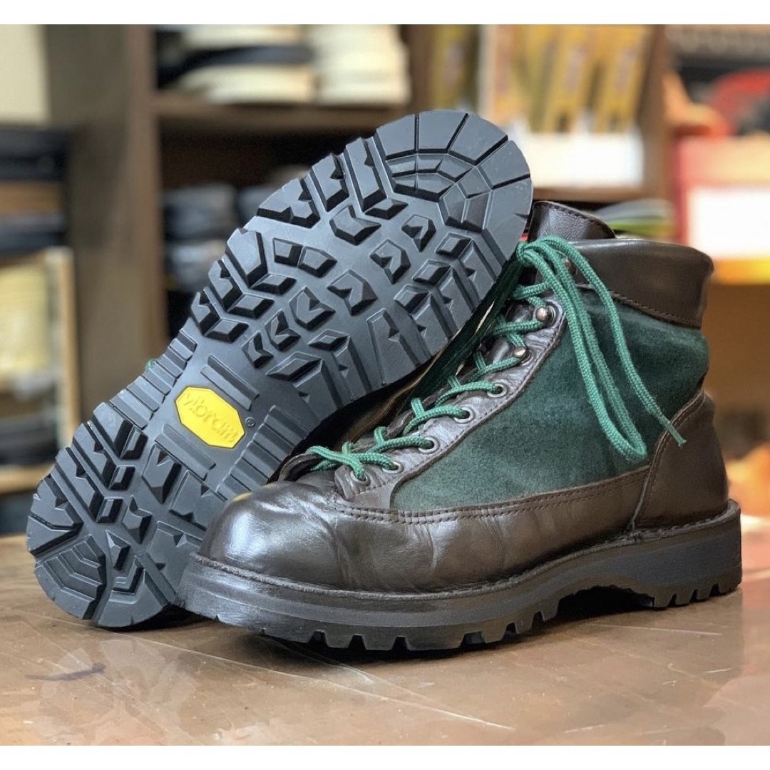 Danner USA製 白タグ EXPLORER エクスプローラー 26.0cm-eastgate.mk