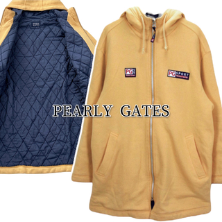 PEARLY GATES　レインウエア　アンダーアーマー　コールドギア