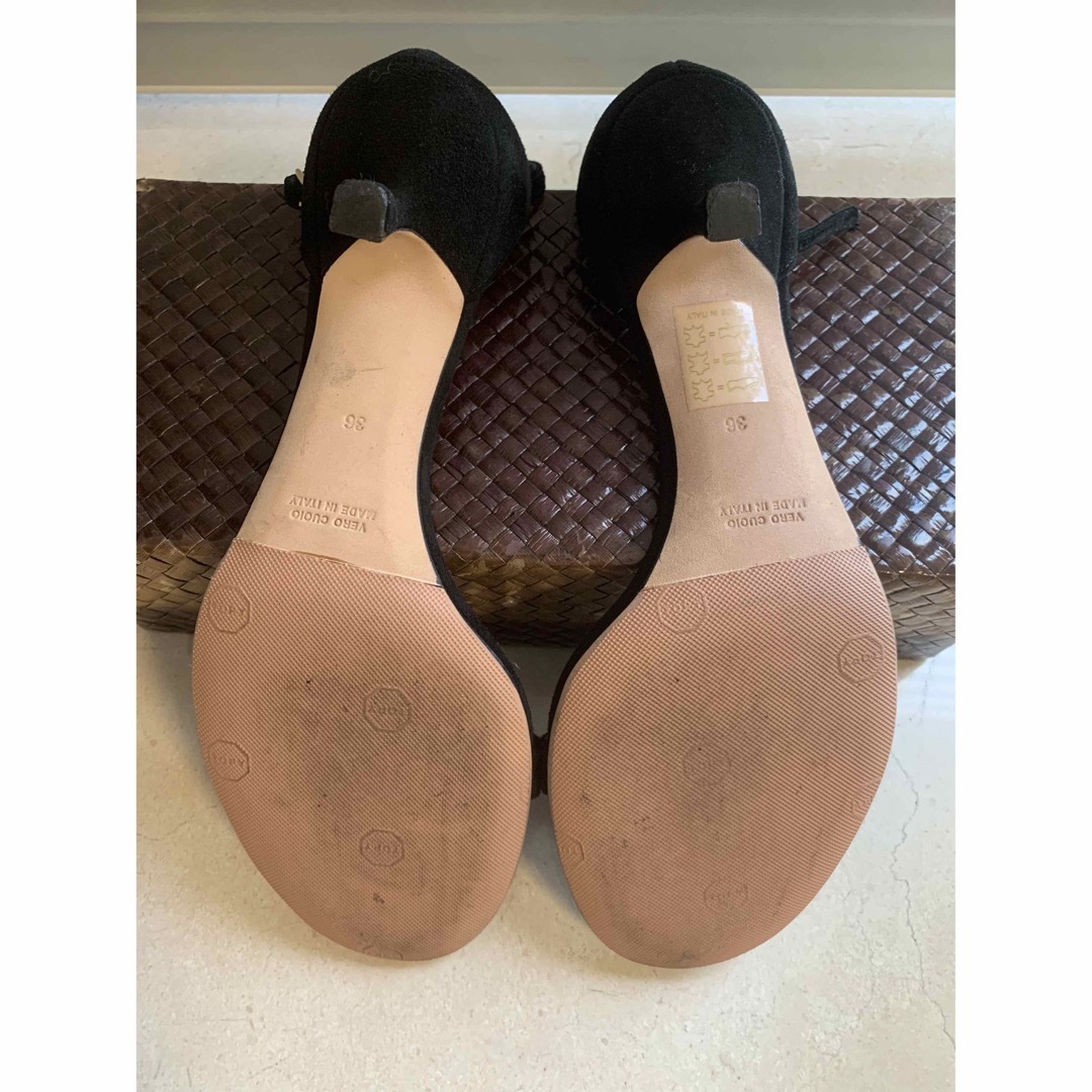 Noble(ノーブル)のBRENTAブレンタ　ストラップサンダル レディースの靴/シューズ(サンダル)の商品写真