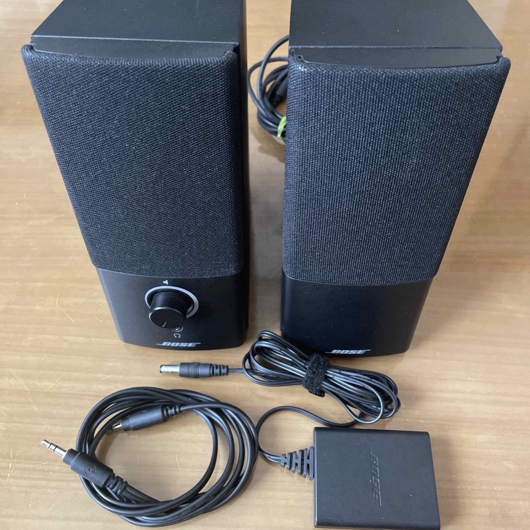 1500mm色Bose Companion 2 Series III スピーカー