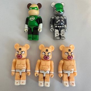 ベアブリック(BE@RBRICK)のベアブリック　be@rbrick 100% HERO ヒーロー(その他)