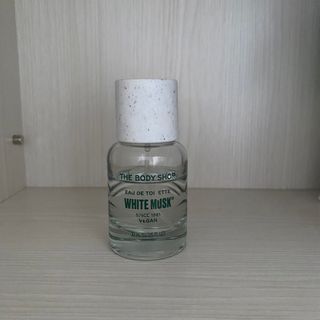 ザボディショップ(THE BODY SHOP)のTHE BODY SHOP ホワイトムスク EDT 30ml(ユニセックス)