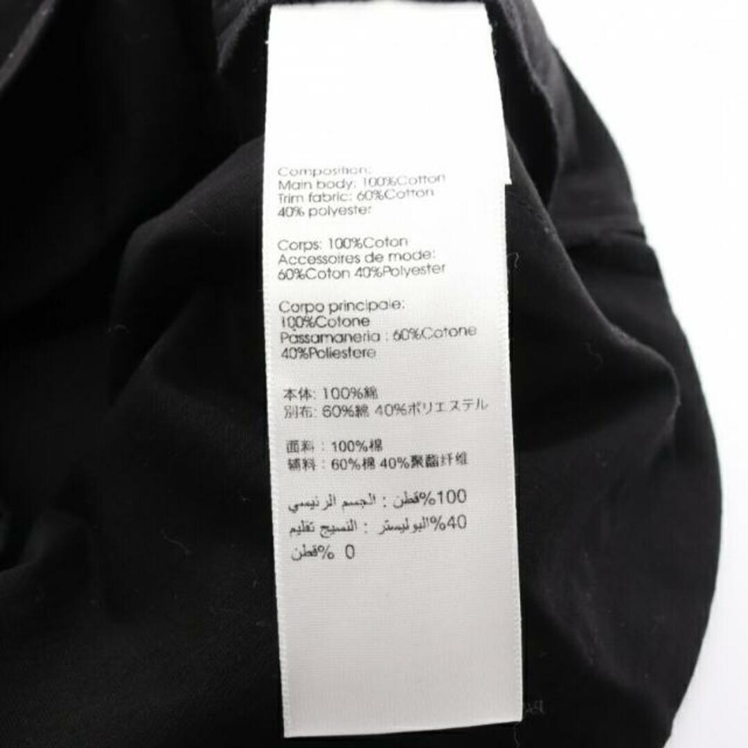 3.1 Phillip Lim(スリーワンフィリップリム)の カットソー ブラック 切替 レディースのトップス(Tシャツ(半袖/袖なし))の商品写真