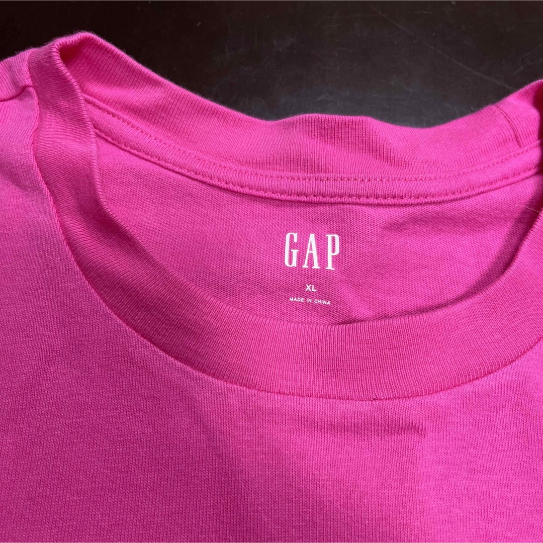 GAP(ギャップ)のgap  ゆるダボ　へビーウエイトコットン メンズのトップス(Tシャツ/カットソー(半袖/袖なし))の商品写真