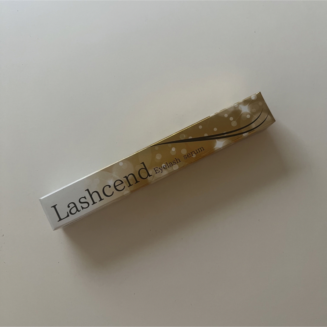 Lashcend eyelush serum まつ毛美容液 新品未使用