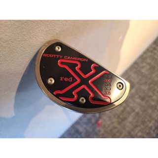 スコッティキャメロン(Scotty Cameron)のスコッティキャメロン　LEO様専用(クラブ)