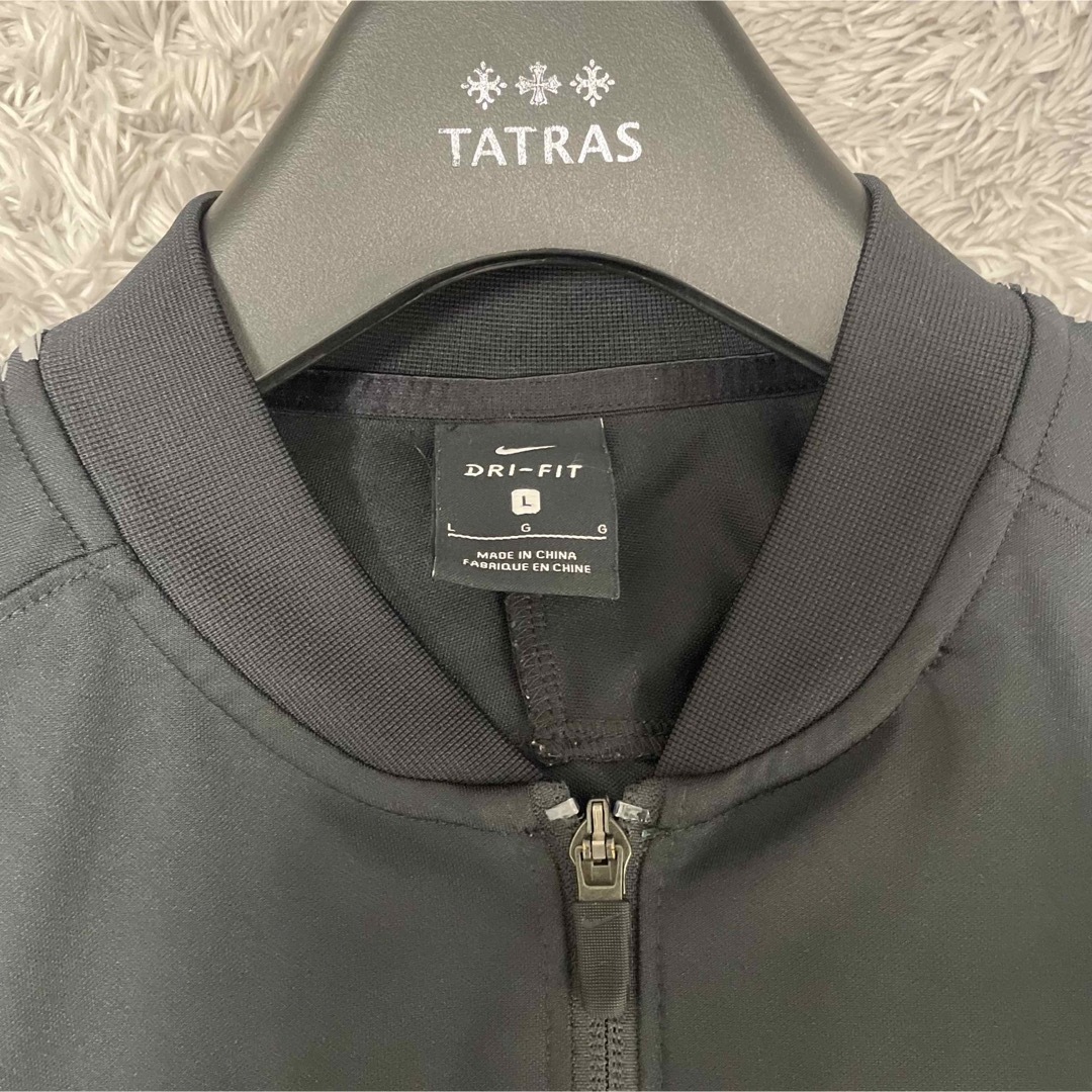 NIKE - サンフレッチェ広島 選手支給品 NIKE ジャージ 上 サイズL
