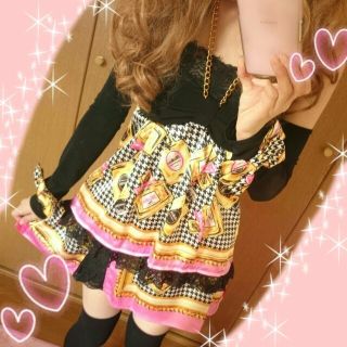 マーズ(MA＊RS)のあっちゃん様♡専用出品♡(ミニワンピース)