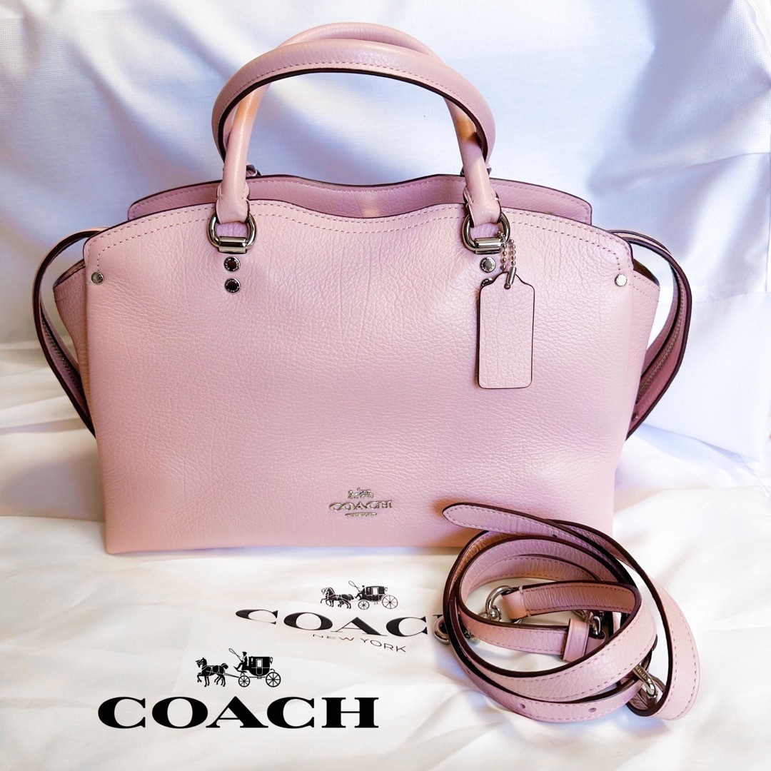 COACH - 【新品】Coach☆J1881-67711 ドリューサチェル2wayショルダー