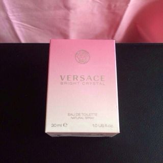 ヴェルサーチ(VERSACE)のベルサーチ ブライトクリスタル 他(香水(女性用))