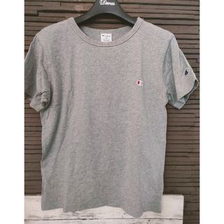 チャンピオン(Champion)の160 Champion　チャンピオン半袖tシャツ　ほとんど着てません(Tシャツ/カットソー)