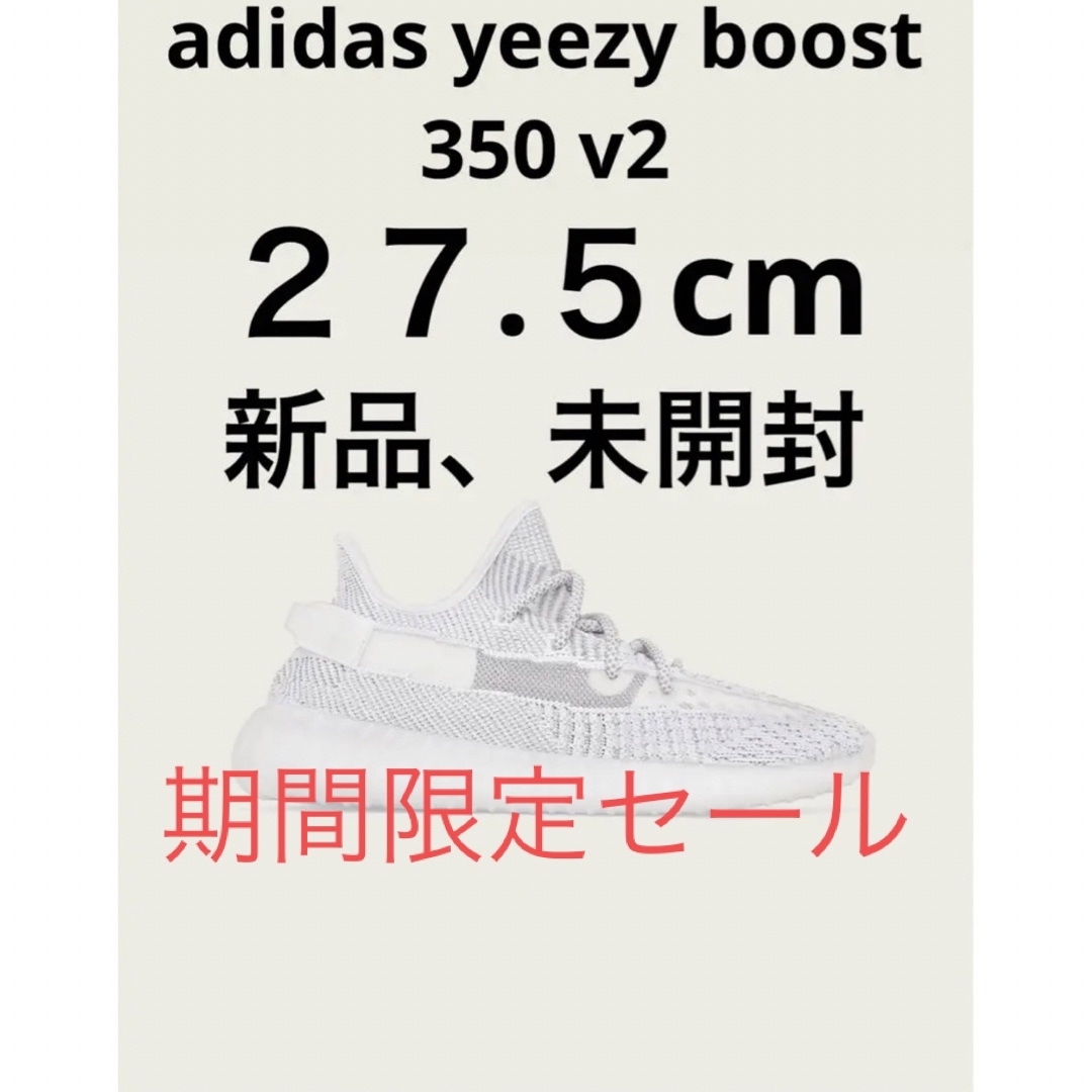 adidas yeezy boost 350 v2 27.5cm static