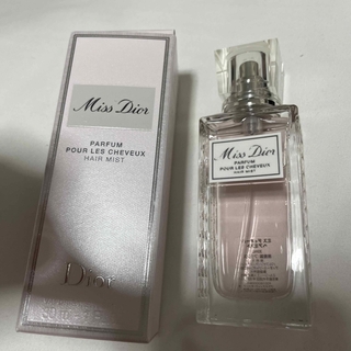 ディオール(Dior)のミス ディオール ヘアミスト 30ml(ヘアウォーター/ヘアミスト)