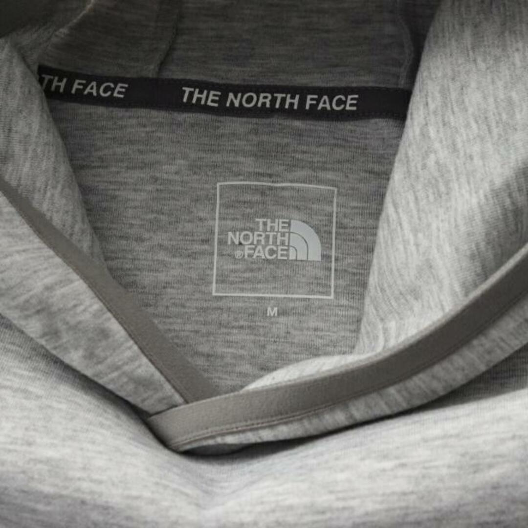 THE NORTH FACE(ザノースフェイス)のTECH AIR SWEAT HOODIE テックエアー プルオーバーパーカー グレー レディースのトップス(パーカー)の商品写真