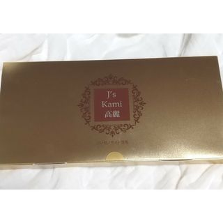 新品 未開封 J's Kami 高麗 90粒 賞味期限 2025年04月04日(その他)