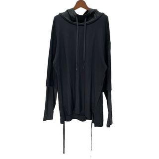 Rick Owens(パーカー ・ ブラック/黒色系)のフリマアイテム一覧 Rick Owens(パーカー ・ ブラック/黒色系)のフリマアイテム一覧