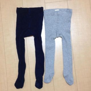 エイチアンドエム(H&M)のH&M♡タイツセット(その他)