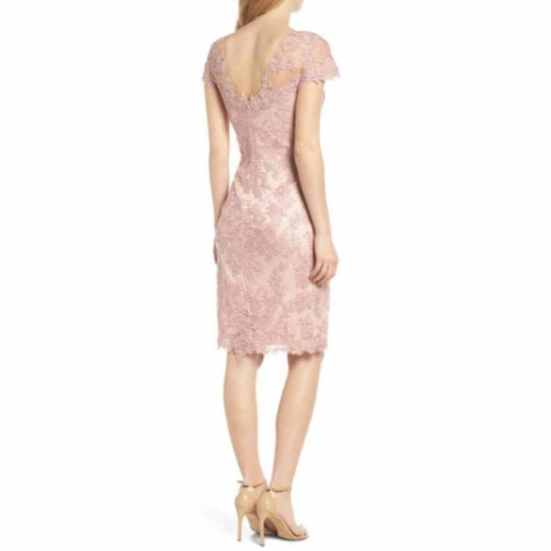 TADASHI SHOJI - TADASHI SHOJI ワンピース 「8」11−13号程度の