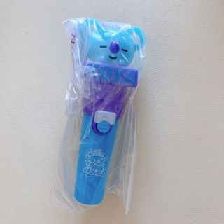 ビーティーイシビル(BT21)のライトスティックチャーム BT21(アイドルグッズ)