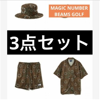 ビームスゴルフ(BEAMSGOLF)のBEAMS GOLF MAGIC NUMBER × BEAMS GOLF ウェア(ウエア)