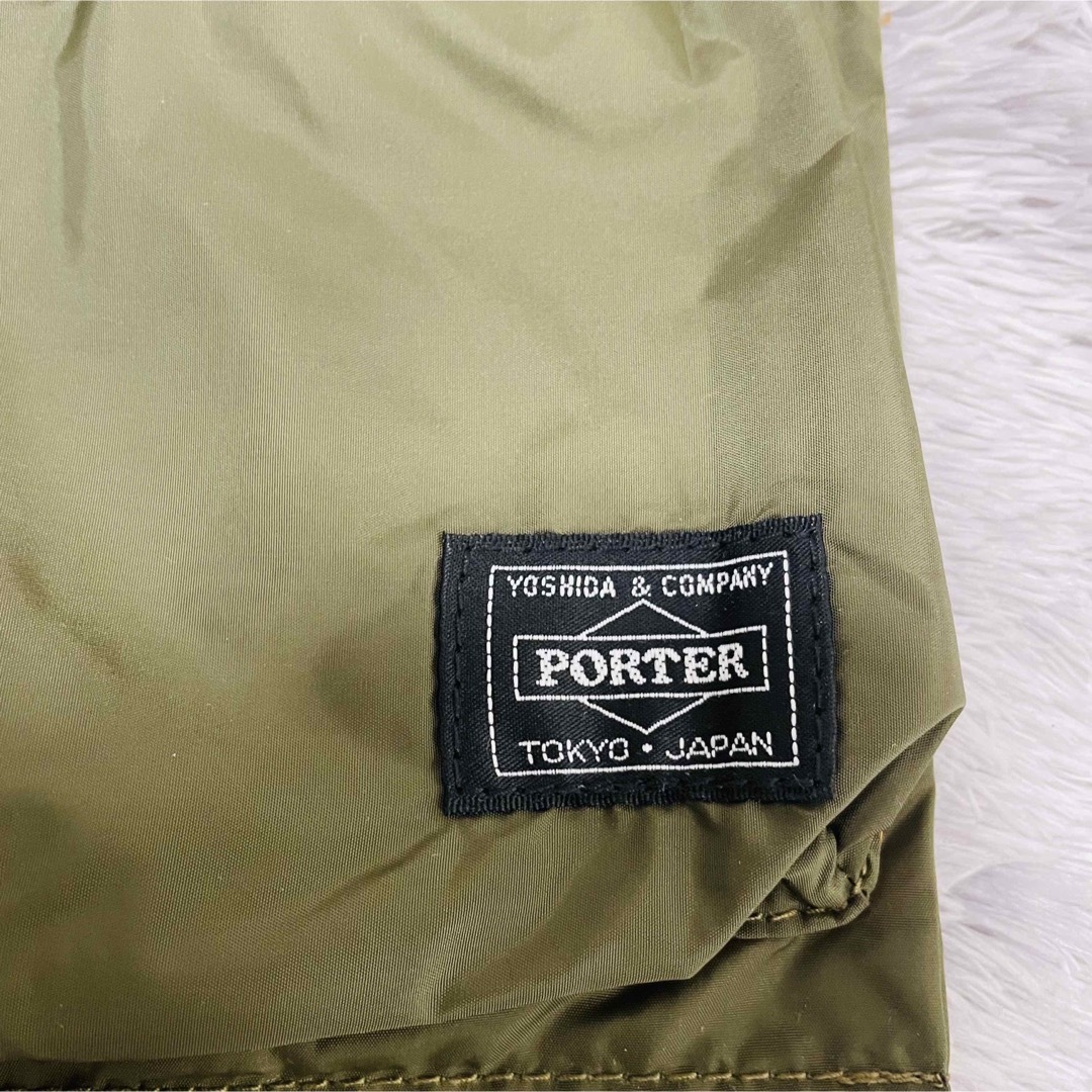 新品　タグ付き　ポーター GMS PORTERエコバッグGROCERY BAG