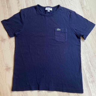 ラコステ(LACOSTE)のラコステ　Tシャツ(Tシャツ/カットソー(半袖/袖なし))