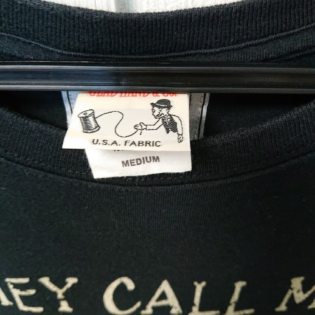 GANGSTERVILLE(ギャングスタービル)のギャングスタービル メンズ半袖TシャツサイズM メンズのトップス(Tシャツ/カットソー(半袖/袖なし))の商品写真