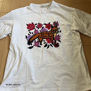 ジーユー(GU)のGU✖️FILIP PAGOWSKI(Tシャツ/カットソー(半袖/袖なし))