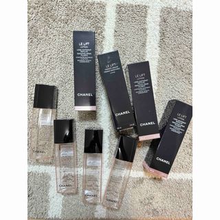 シャネル(CHANEL)のCHANEL 空容器　空ケース/箱付き×4セット(その他)