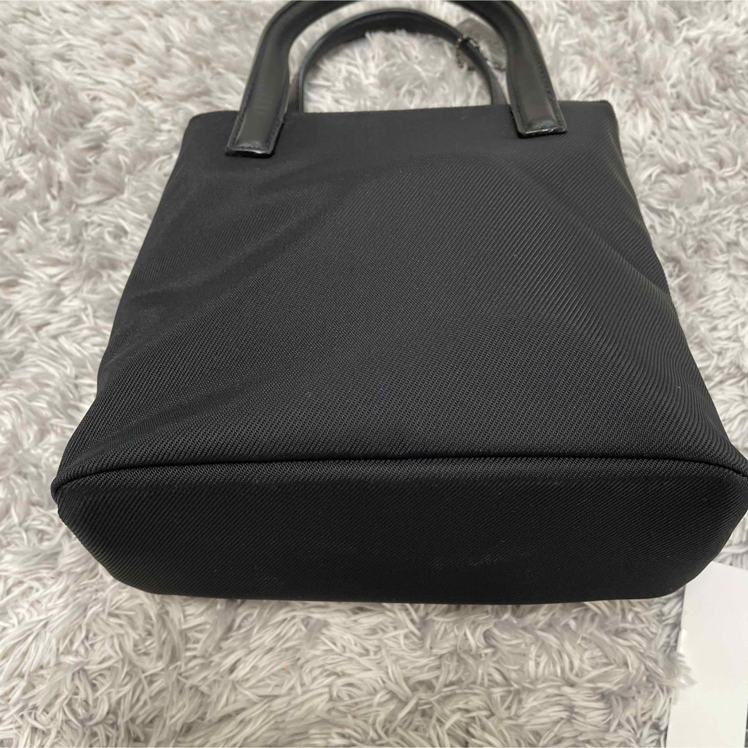 COACH - 極美品 コーチ トートバッグ ミニバッグ ナイロン レザー ...