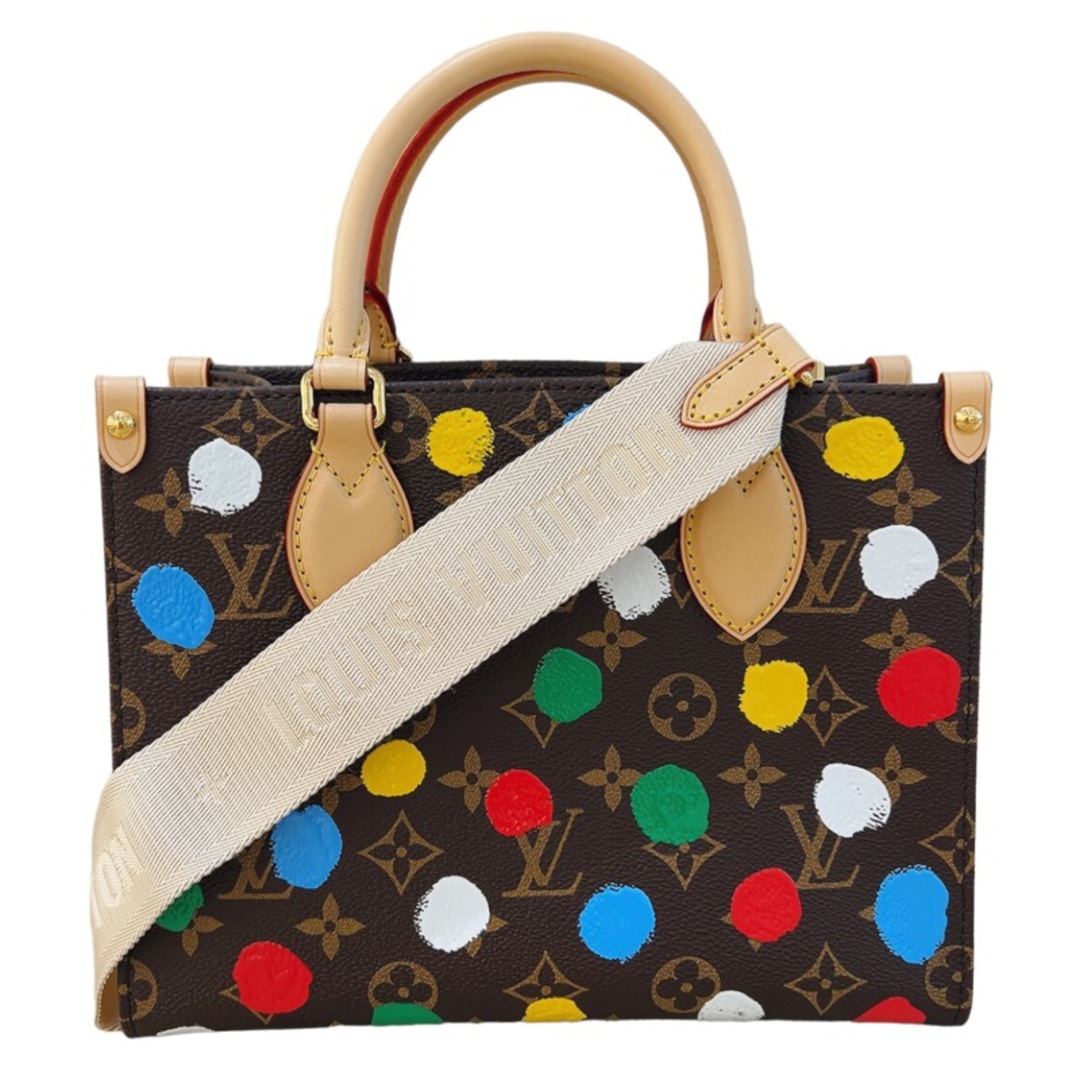 Louis Vuitton on The Go PM M46380